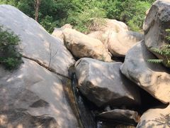 -碓臼峪自然风景区