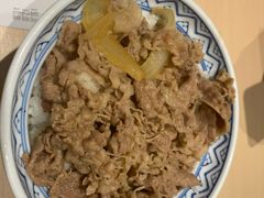-吉野家(上海美罗城店)