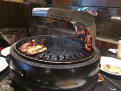 -华府海鲜碳烤自助(万达店)