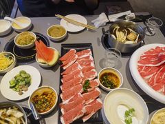 -伊斯美清真火锅(吉祥店)