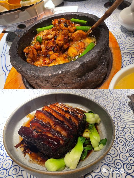 桂满陇-西湖船宴(西单大悦城店)草扎肉图片