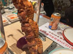 -通海俄式烧烤·俄罗斯大串(嵩山路店)