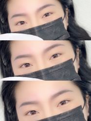 -韩美绣·骨相纹眉·洗眉美瞳线