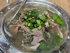 翘脚牛肉汤小锅-冯四孃跷脚牛肉·非物质文化遗产店