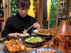 -雀舞云南菜(天津天河城购物中心店)