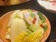 -探鱼·鲜青椒爽麻烤鱼(广州欣荣广场店)