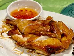 脆皮烧鹅-盛港湾海鲜食府(黄沙店)
