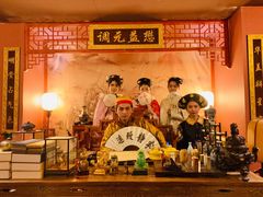 -MAX伯爵沉浸式超级游戏体验馆·实景桌游·剧本杀(小时代店)