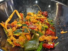 -醉人椒麻辣香锅(上地华联店)