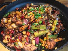 麻辣香锅-心邸·庆宴(雅宝城店)