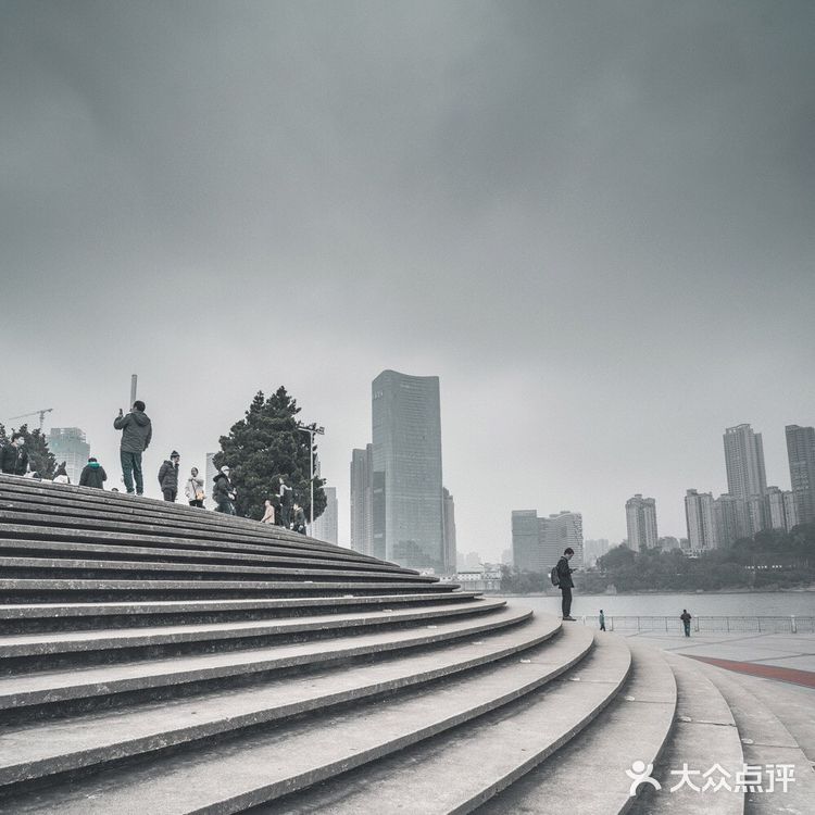长沙必打卡景点｜橘子洲真的🈶橘子么⁉️