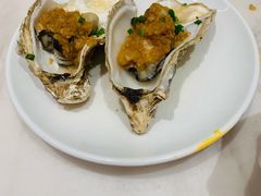 蒜香烤生蚝-阿胖龙虾(罍街店)
