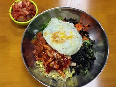 -韩泉韩国美食屋(朝晖路店)