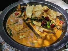 鱼头泡饼-锦小馆(安贞店)