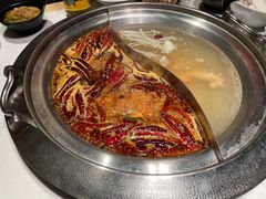 -焱三乐四川火锅店(经纬街店)