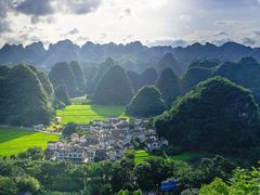 -万峰林风景区