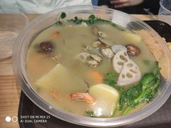 海鲜锅-盒马鲜生(财富中心店)