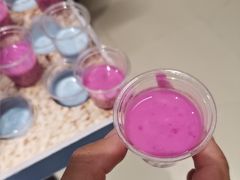 -Blueglass酸奶(华贸购物中心店)
