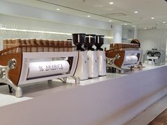 -% Arabica阿拉比卡咖啡(武汉天地店)
