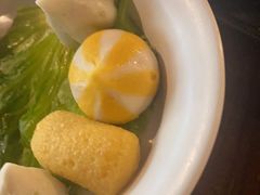 -老牌坊云南鱼豆花火锅(哈西万达店)