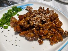 酱爆桃仁鸡丁-玉玲珑(陆家嘴店)
