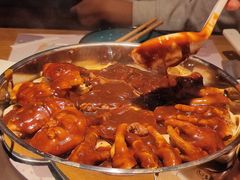 -黄记煌三汁焖锅(凯德广场店)