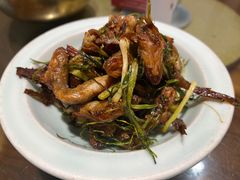 葱烤金刚鱼-鹰龙海畔度假酒店(咸祥店)