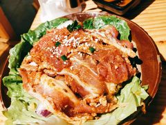 -胖记烤肉(江汉路店)