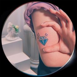 点击看大图 -飛凡TATTOO纹身•原创