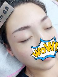 -谜秀韩式半永久纹眉纹绣洗眉
