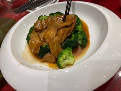 鲍汁白灵菇-御同亨酒楼·喜宴