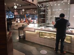 -The COOK·厨餐厅·自助餐(浦东嘉里大酒店)