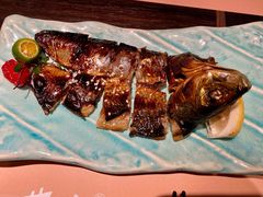 秋刀鱼-山葵家·创意料理(宁波来福士店)