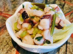 -炙柒Sekinana·精致料理 烧鸟·铁板烧(海上世界店)