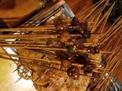 -86烧烤 | 江湖菜(石人总店)