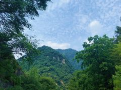 -藏龙百瀑漂流