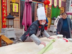 -白鹿原影视城