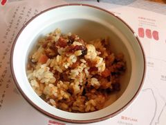 蒜味牛肉石锅饭-赤坂亭M9和牛烧肉(世博源店)