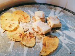 -秦炉烤肉(财富中心店)