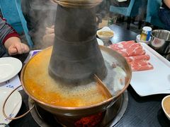 -楼外楼大刀肉传统火锅居(繁荣路店)