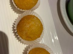 芝士包心土豆球-蟹榭(静安寺晶品商场店)