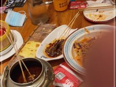 -喝丢一只鞋海鲜烧烤·海肠捞饭(文体街店)