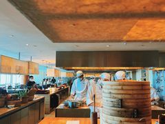 自助取餐区-广州柏悦酒店·悦景轩·粤菜餐厅