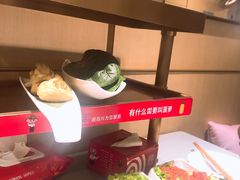 -海底捞火锅(凯德广场店)