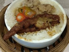 鳳爪排骨飯-海港酒家(翔龙湾广场店)
