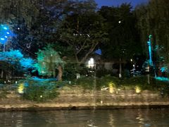 -运河游船(武林门码头)