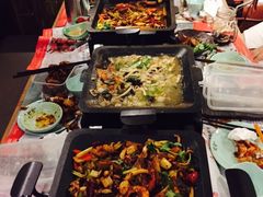 -炭舍干锅·烤鱼(扬名广场店)