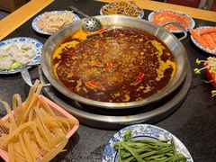 -飘香火锅(玉林西路店)