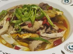 -胖老汉椒麻鸡清真新疆菜(西御街店)