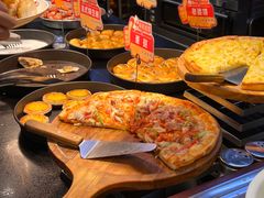 -汉金城海鲜烤肉自助百汇(威海威高广场店)